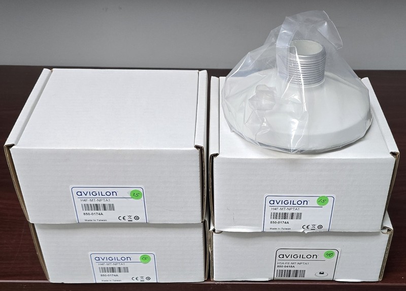 Avigilon camera mount housing H4F-MT-NPTA1