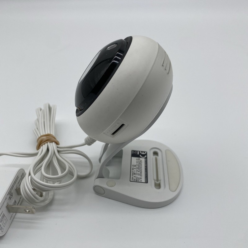 Samsung Wisenet SNH-V6431BN 1080p Wi-Fi IP Camera And Power Adapter gallery
