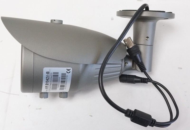 Lot of 2 AIR B1042V-B 720P AHD IR Bullet Security Cameras 2.8-12mm gallery