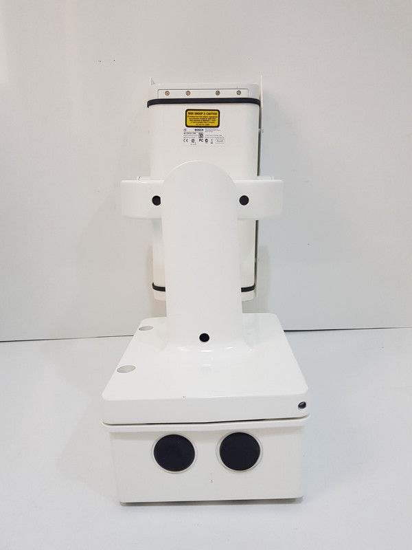 BOSCH NEI-308V05-13WE DINION IP INFRARED IMAGER, IVA, 850NM, PAL, WHITE gallery