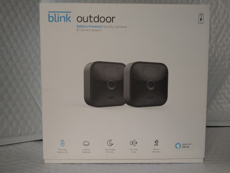 Newest Blink Outdoor 3rd Gen HD Security Camera System 2020 Model 2 Camera Kit gallery