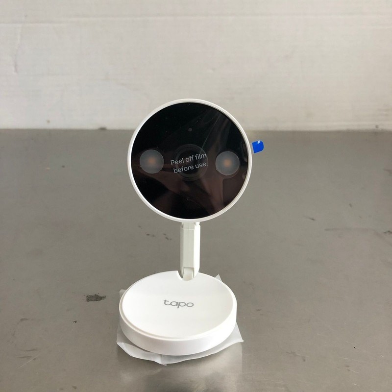 TP-Link Tapo C120 2K QHD Indoor Outdoor Home Security Wi-Fi Camera Color Night gallery