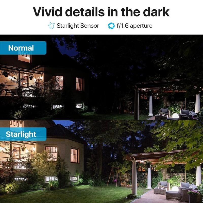 ZOSI 4pcs 3MP Wireless Security Camera System with 2K H.265+ NVR Night Vision gallery