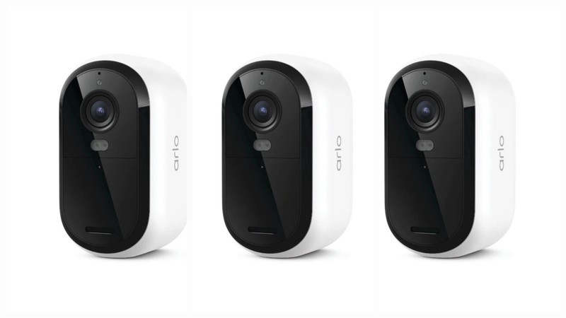 Arlo 3x: Essential Security Camera (3rd Gen, 2025) 1080p HD, Battery Powered 🆕