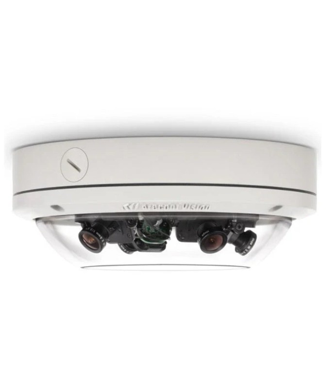Arecont Vision Av12176dn-28 12mp SurroundVideo Omni Network Dome Camera - White