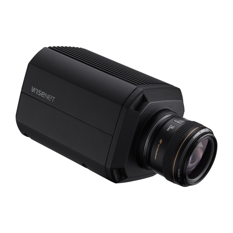 Hanwha TNB-9000 Camera 32MP (8KHD) WITH Canon EF 24mm lens included!! BRAND NEW! gallery