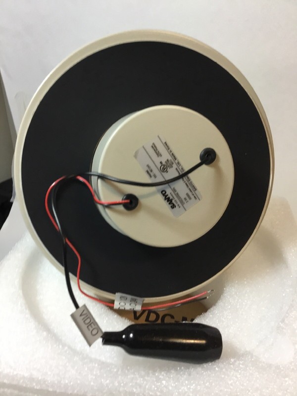Sanyo VDC-M2124V B/W CCD Camera Dome Cover gallery
