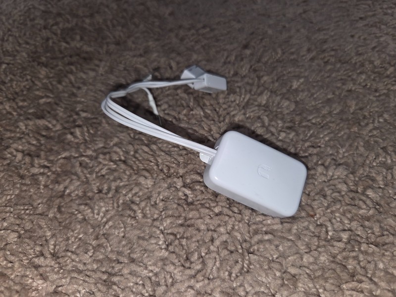 Ubiquiti Unifi G4 Mechanical Chime Relay/Adapter, OEM, Genuine gallery