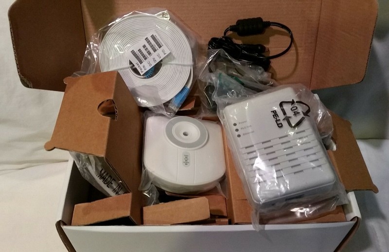 Napco ISEE VCAM EOP 1/12 Add on Color Camera Kit gallery