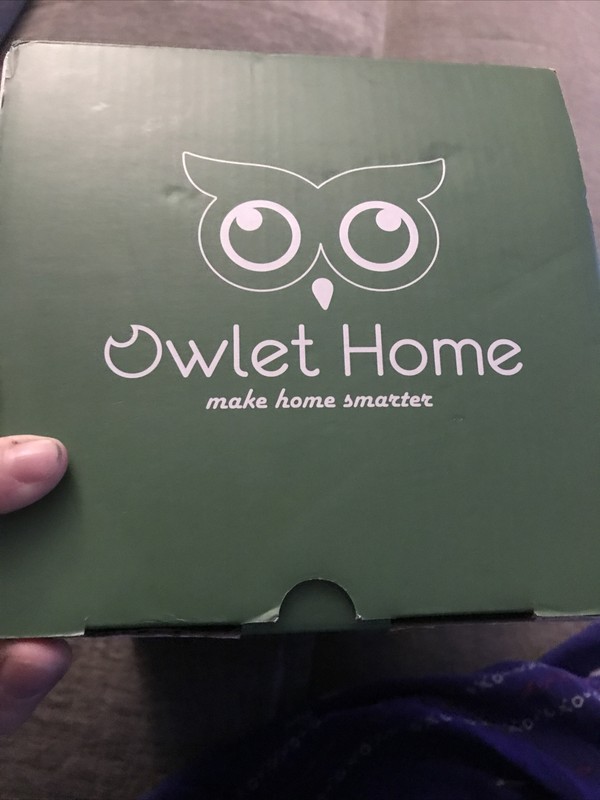 Owlet Home | 1080p Pet Camera with Treat Dispenser Live Video, Auto Night Vision gallery