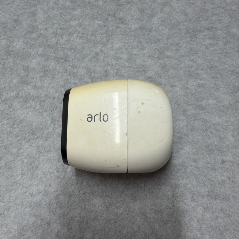 Netgear Arlo Pro VMC4030 Add-On Wireless Security Camera White with Battery