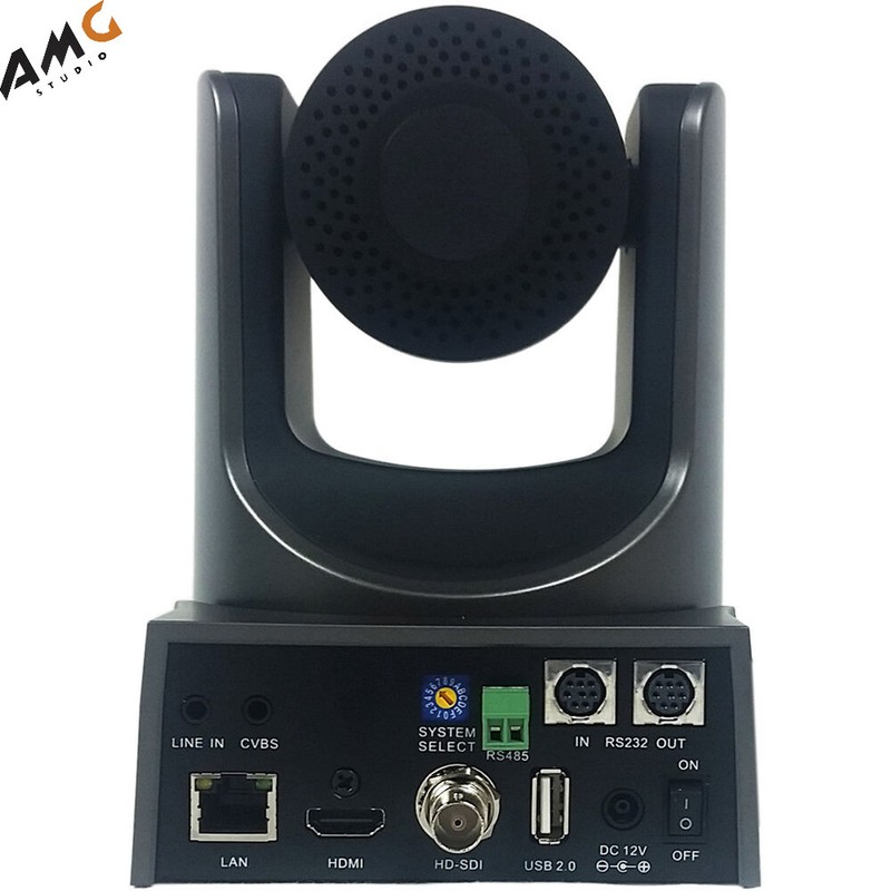 PTZOptics 20x-SDI Gen2 Video Conferencing Streaming Camera Gray PT20X-SDI-GY-G2 gallery