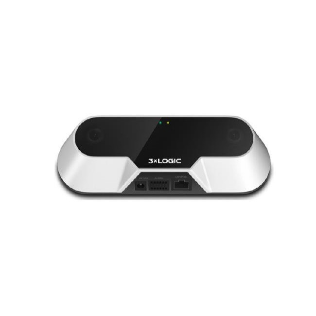 3xLogic VX-VSS-20 VISIX Stereoscopic People Counting Network Camera
