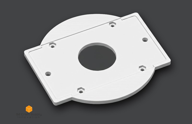 Gang Box Adapter Plate Mounting Reolink IP Dome Camera rlc-520 rlc-520a RLC-410