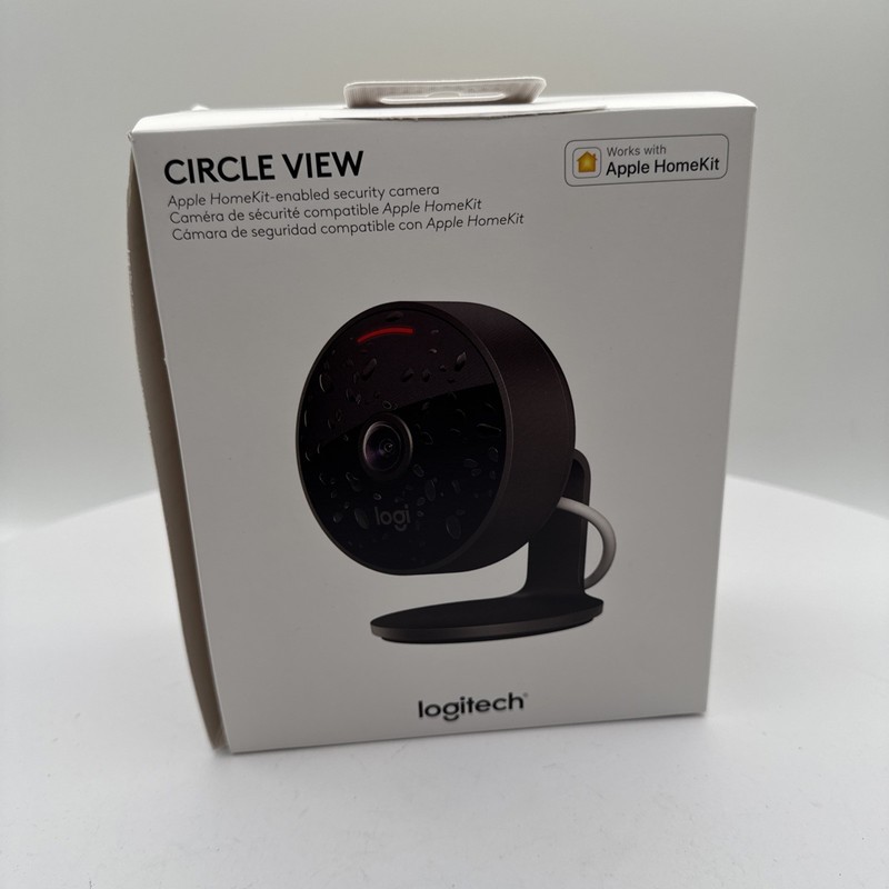Logitech Circle View 961000489 Home Security Camera