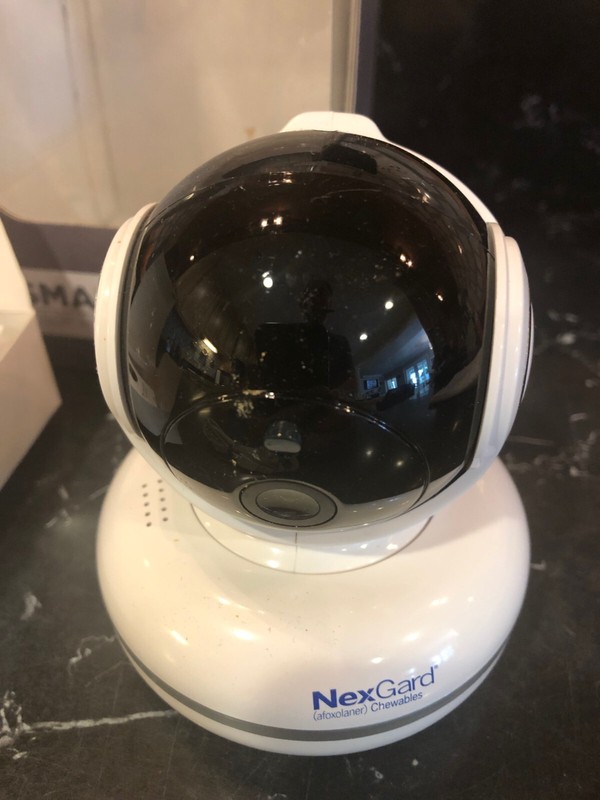 Home Indoor Security Camera 1080P Wifi Baby Pet Monitor 7141-96WH LEED'S gallery