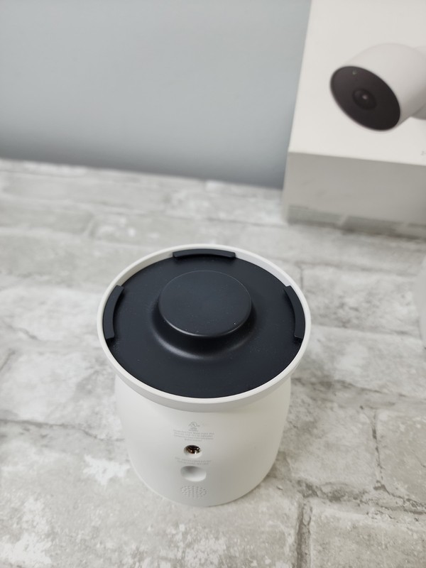 Google G3AL9 Nest Cam 1080p Indoor/Outdoor Security Camera (1 Camera) Open Box gallery