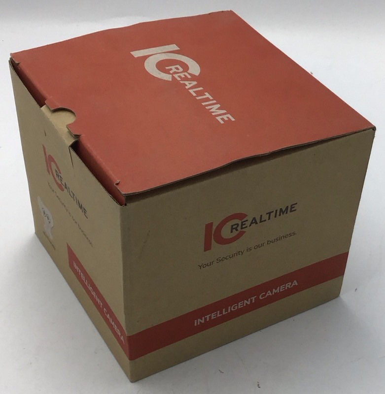New IC Realtime AVS-D8712SL-DP 8MP HD-AVS Indoor/Outdoor Vandal Dome Camera gallery