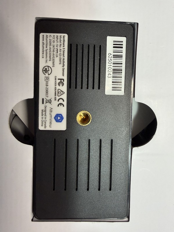 AltumView Sentinare 3 Smart Activity Sensor - Privacy AI Fall Detection Monitor gallery