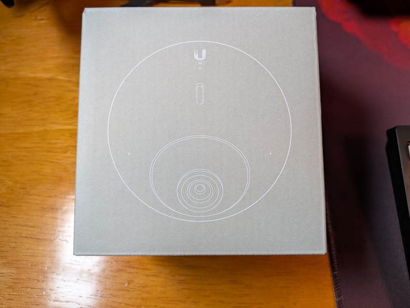Ubiquiti UniFi Protect G5 Dome Security Camera for Indoor & Outdoor Use