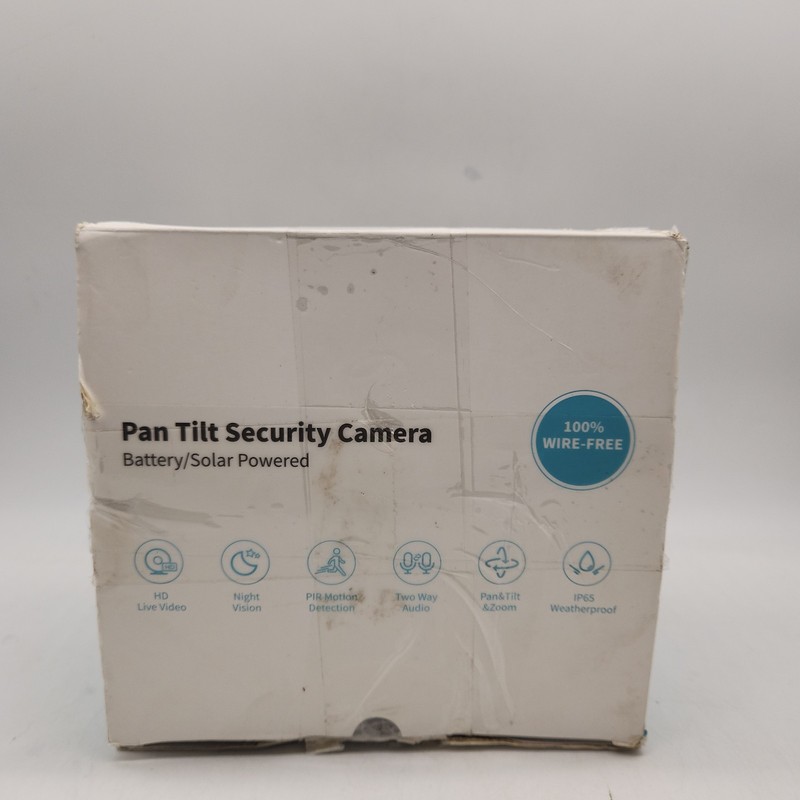 TKENPRO 2K Wireless Outdoor Security Camera... 4 gallery