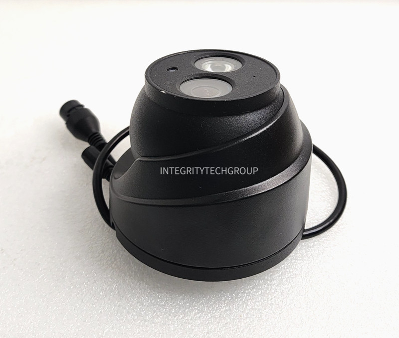 Lorex LNE8950AB 4K 8MP PoE IP Dome Security Camera Black gallery