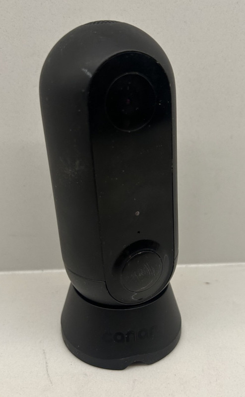 Canary Flex HD Security Camera Indoor/Outdoor, Original Black UNIT ONLY