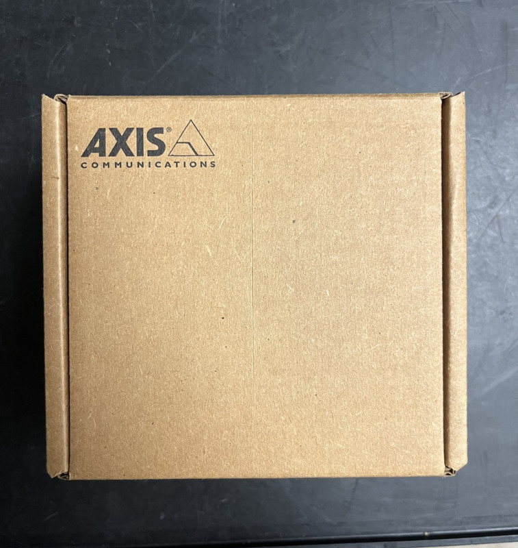Axis P3227-LV 5MP IR Indoor Dome IP Security Camera – 0885-001