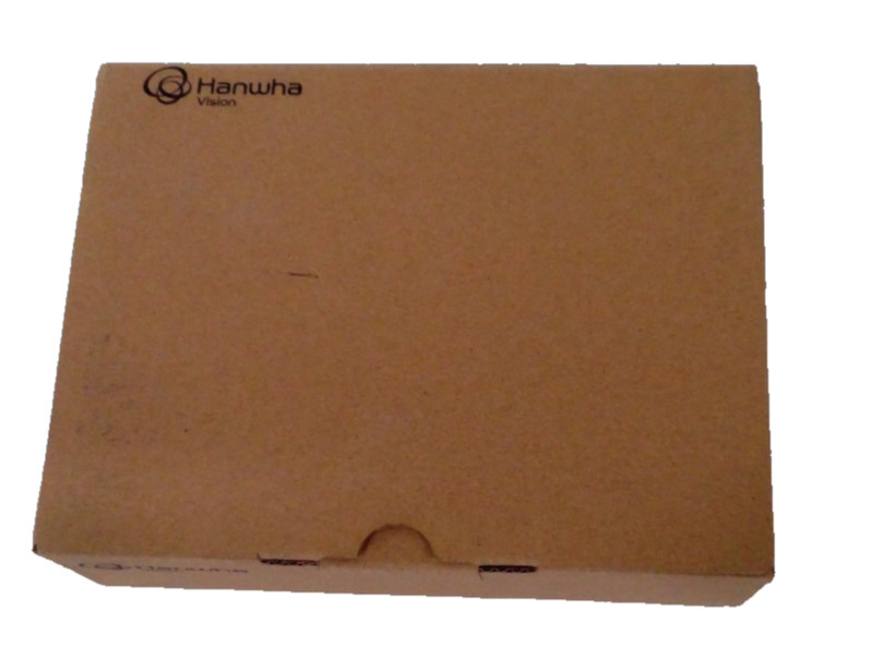 Hanwha Techwin XNB-6002 Wisenet 2MP Camera Main Module IP Security Camera gallery