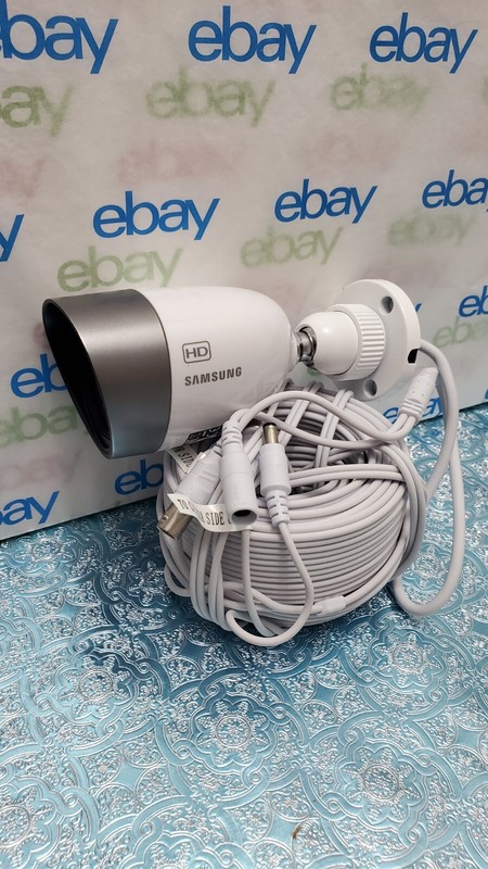 SAMSUNG SDC-8440BCN 720p HD Security Camera / Night Vision / Weather Resistant gallery