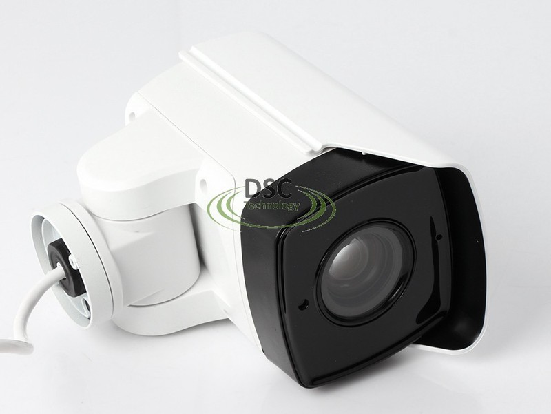 HD 1080P TVI PTZ Bullet Camera Outdoor 10X Optical Zoom 5.1-51mm Lens BNC IR80M gallery