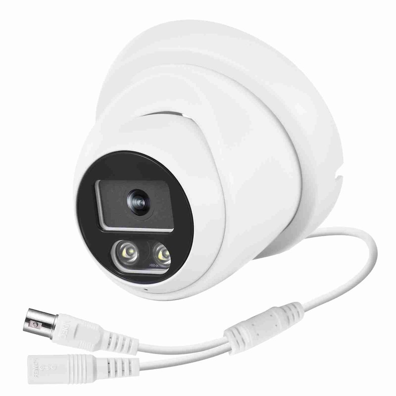 CCTV Camera 2MP High Definition Water Resistant Security Camera For Home School gallery