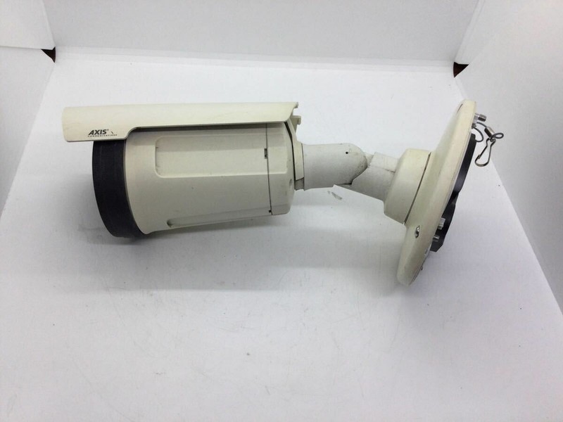 Axis P1405-LE Netowork Security Camera System White Good GP gallery