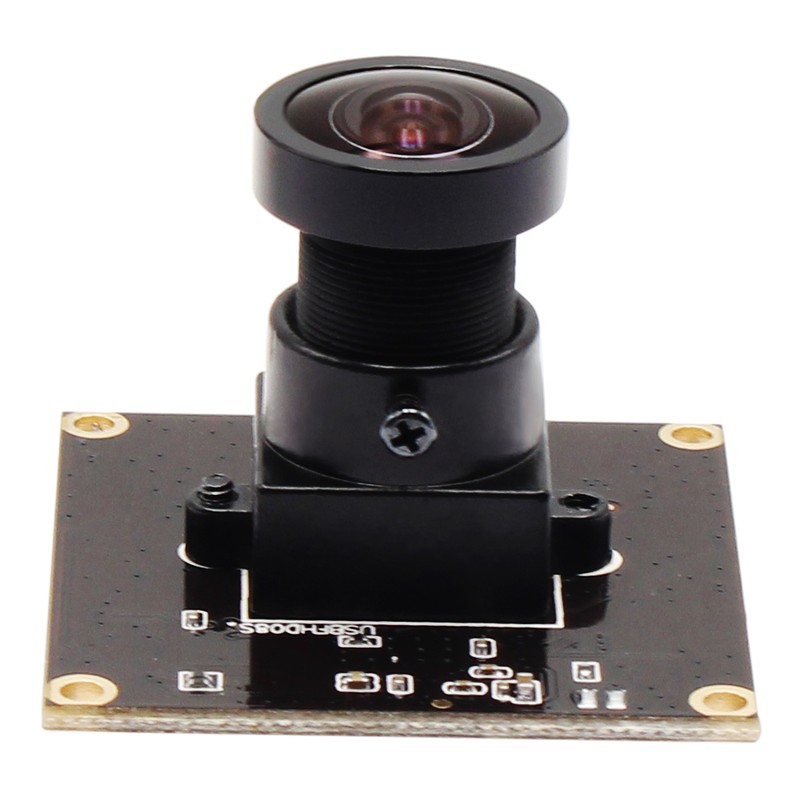 ELP USB 2.0 MJPEG CCTV CAMERA 640X360@260fps USB Webcam Module with 2.9mm Lens