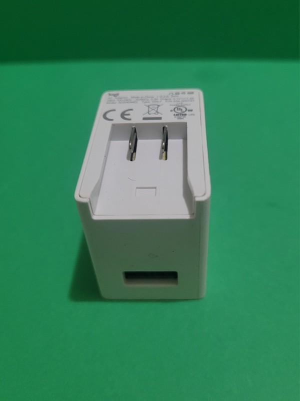 Logitech Circle 2 Power Plug And Adapter Model AD2063M22 gallery