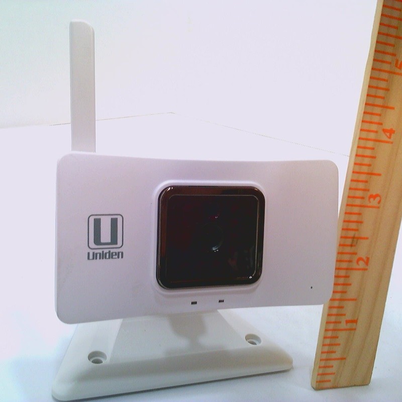 ✅ UNIDEN~AppCam21~Indoor~Wireless~Surveillance Cameras~Lot of 2 gallery