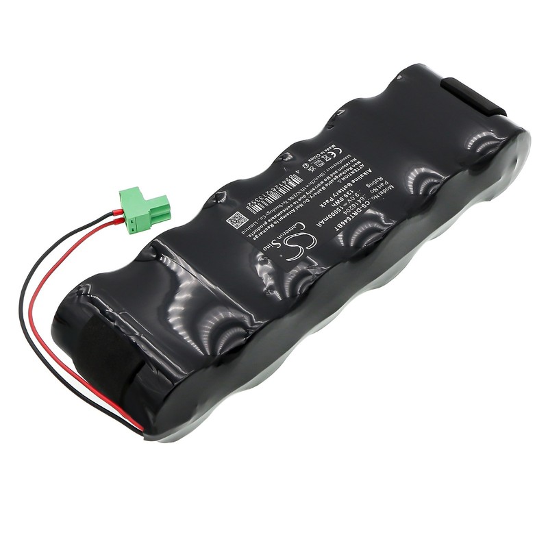 9V 15000mAh Type 6416204 BATTERIE For Delta Dore BPX Block Battery Siren SEFRx gallery
