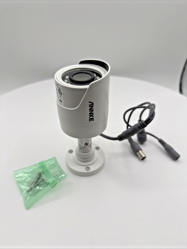 ANNKE 1080P 4-in-1 CCTV Bullet Camera AHD TVI CVI CVBS BNC IR Night Vision