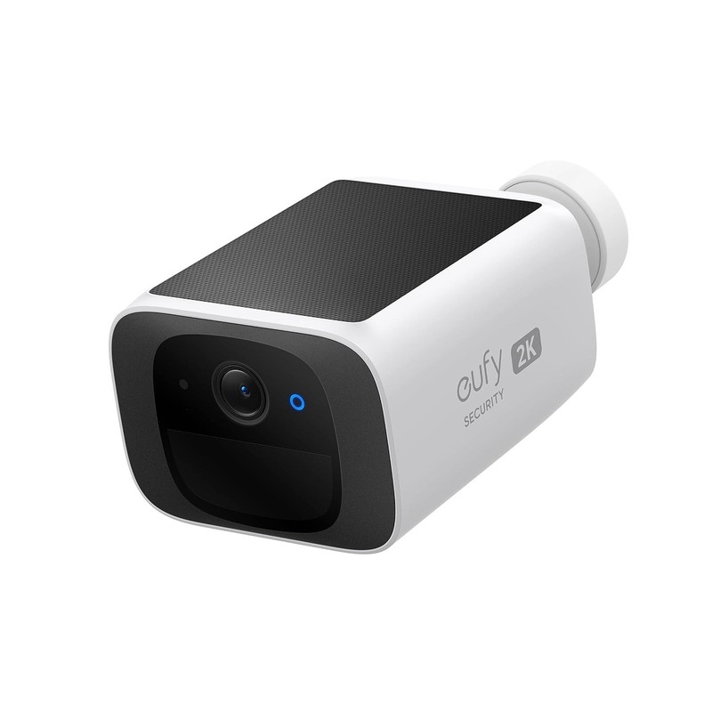 eufy Security SoloCam S220 Solar Outdoor Security Camera 2K Wi-Fi