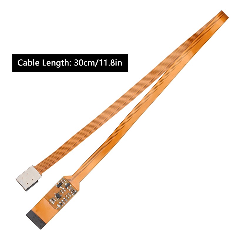 HBV‑ZERO‑V3.0 Camera Module 5MP 30cm Cable 69.1°Field Angle Fit For Pi ZERO gallery