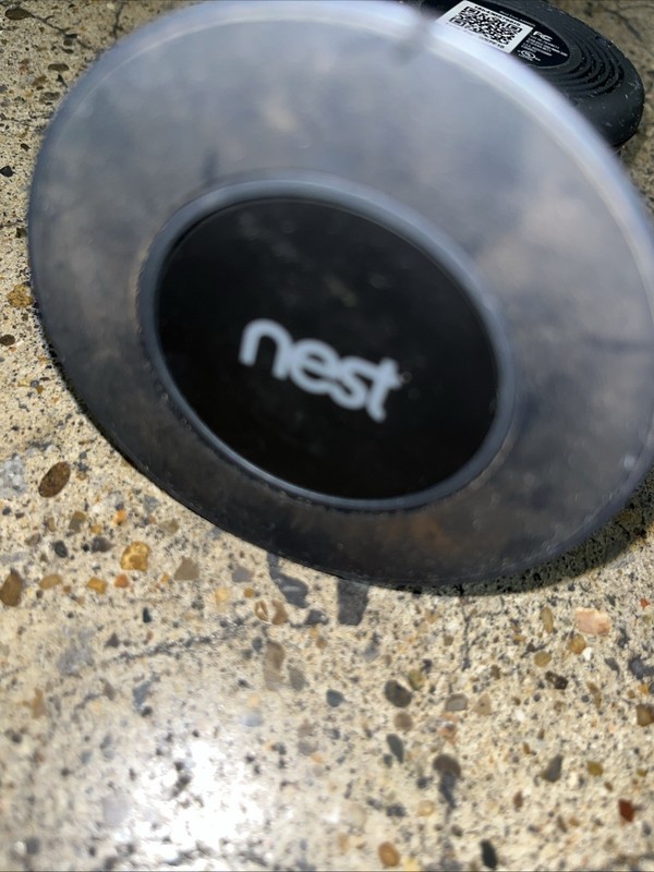 Google Nest Cam Indoor Security 1st Generation NC1104US A0005 Camera UNTESTED gallery