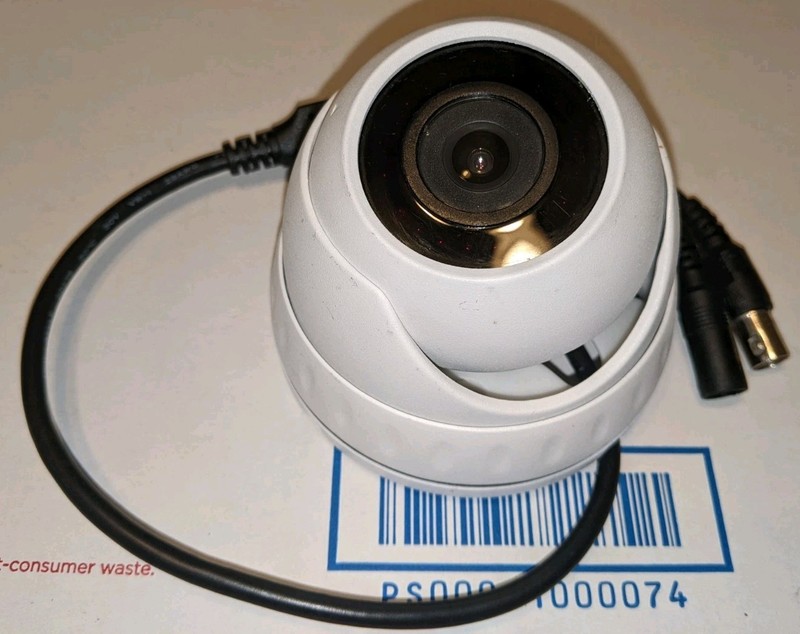 Boss Security Worldwide 5MP Security Camera