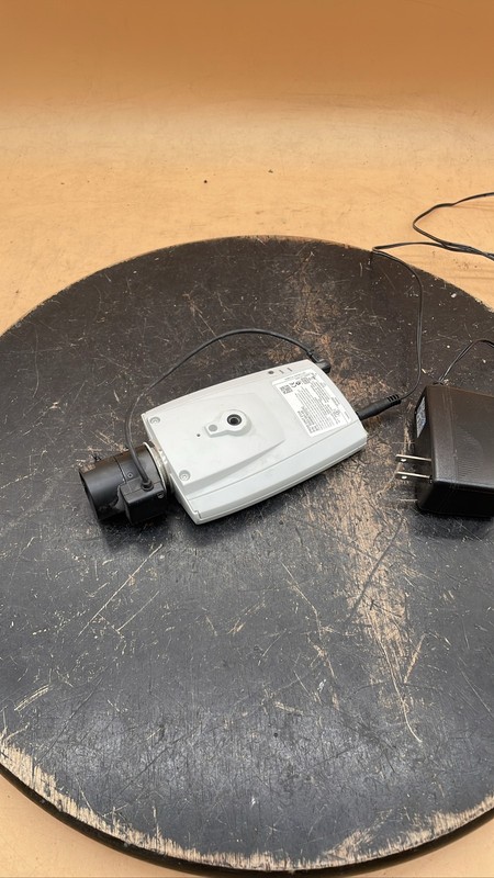 Axis 211A Network Camera Security CCTV Indoor Surveillance Unit w/ Power Adapter gallery