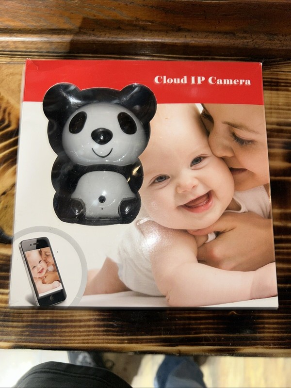 Cloud IP Baby Camera