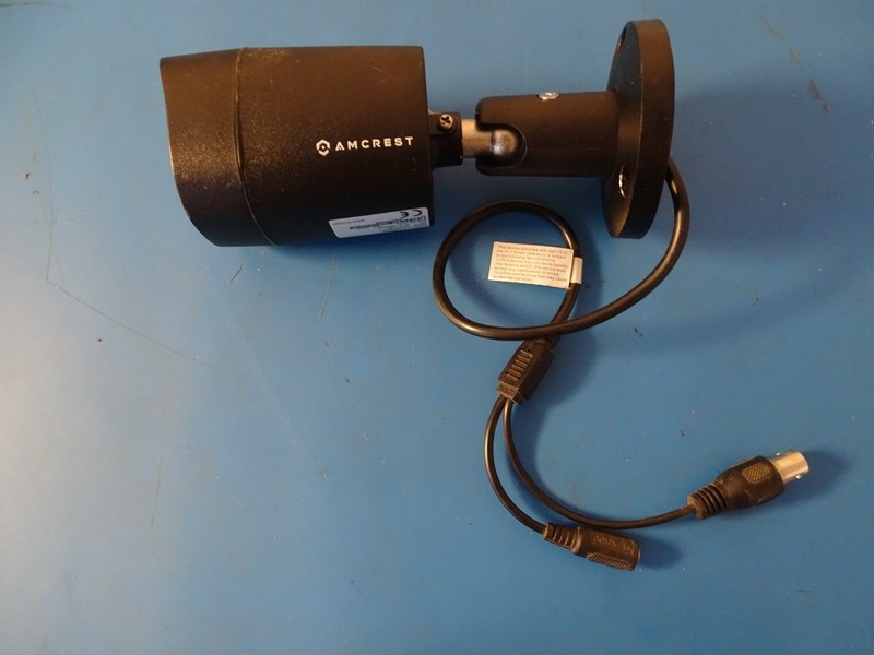 Amcrest AMC1081BC36-B HDCVI Bullet Security Camera 1080P 3.6mm Lens NTSC Black gallery