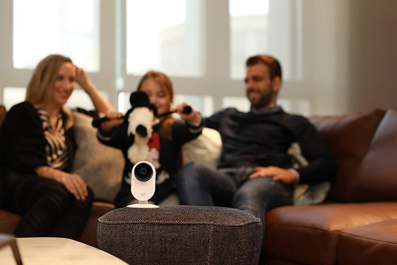 YI 1080p Smart Home Camera, Indoor IP Security Surveillance System with Night Vi gallery