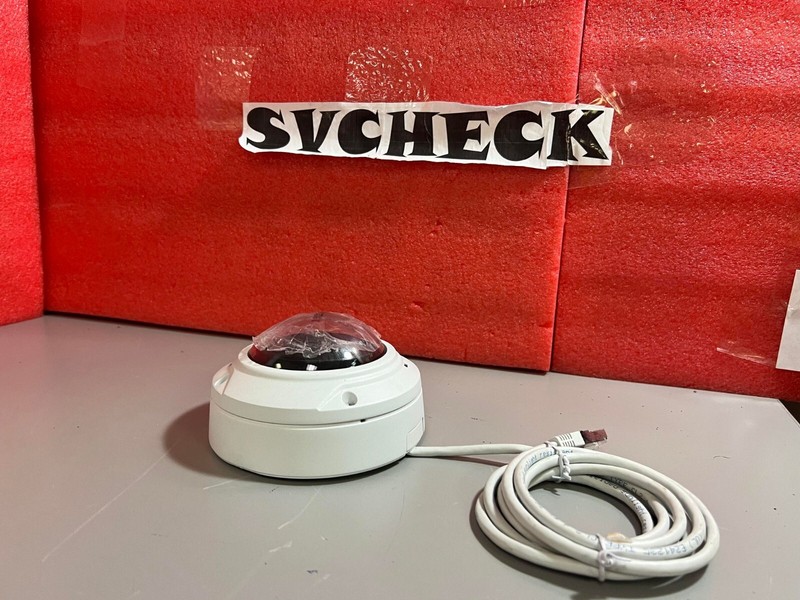 Axis 0556-001-03 Network Surveillance Camera M3027-PVE
