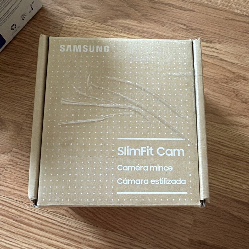 Samsung Slim Fit Camera VG-STCBU2K/ZA - Black (2022) gallery