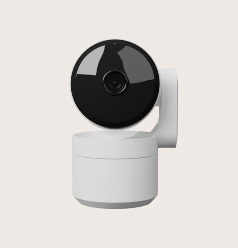 O Luna Home Eye AI Camera Indoor 360-Degree Pan Tilt AI Motion Det. Person/Pet gallery
