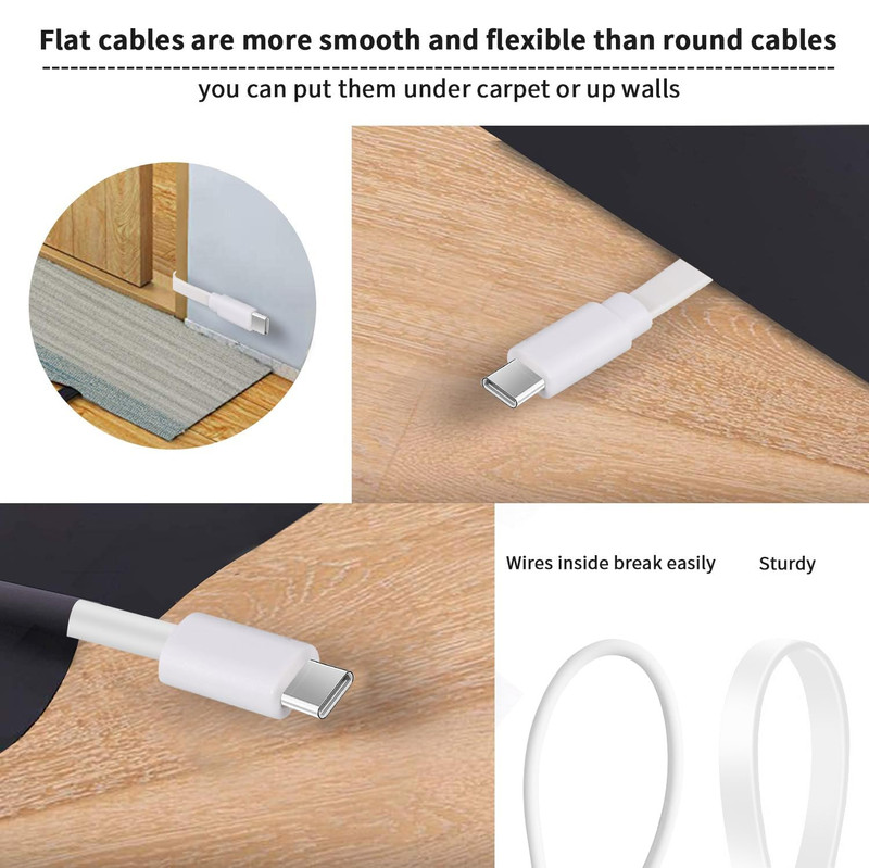 2Pack 25FT Power Cable for Blink Mini2,Blink Mini,Blink Outdoor 4 (4Th Gen)/Blin gallery
